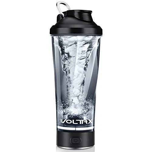 VOLTRX électrique Protéine Shaker portable Vortex mélangeur shaker tasse rech...