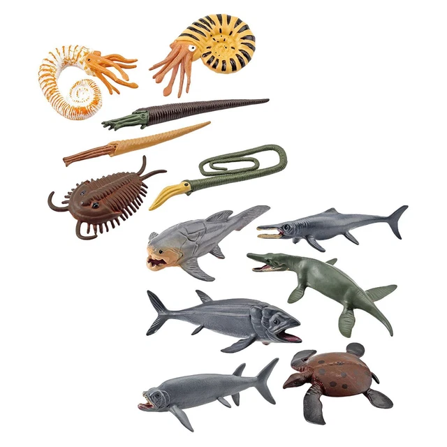 Lot de 10 poissons artificiels flottants pour décoration d'aquarium - Poissons flottants réalistes et transformés