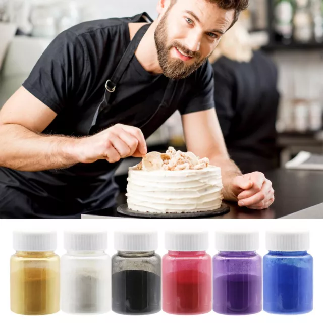 15g Food Coloring Powder - Powdered Food Dye Edible Powder For Decorating Cakes