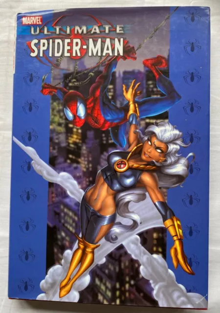 Ultimate Spider-man Omnibus Vol 4 Marvel Omnibus