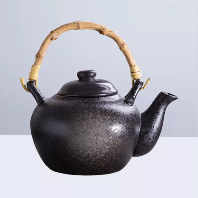 Loseblatt-Teetasse Teekanne Aus Japanischem Porzellan Antike Teekannen Keramik 2