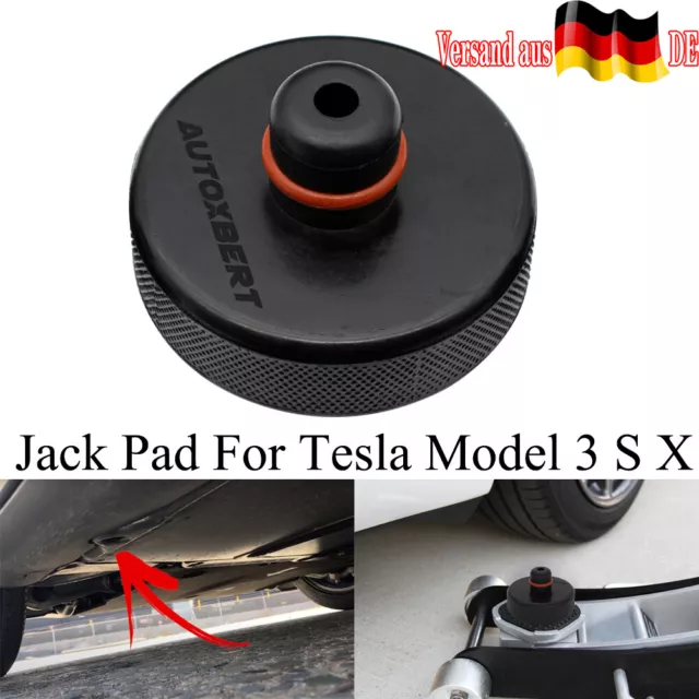 2 BEFAIR CUSCINETTI sollevatore auto per Tesla Model S/X - Jack Pad Made in  Germany EUR 79,00 - PicClick IT