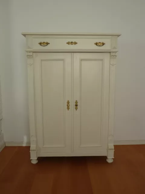 Vertiko Schrank antik Halbschrank Gründerzeit