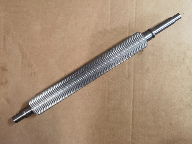 Ninehole 4 stuks HSS 260mm schaafmessen voor rabot Lurem 260 en Kity 260, 260mm Schaafmachine schaafmes voor Timmerwerk Mechaniek, 260 x 20 x 2.5mm