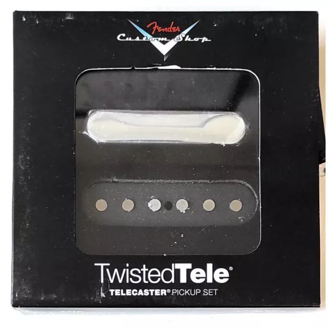 Set Of Micros Fender Custom Shop Twisted Tele 099-2215-000