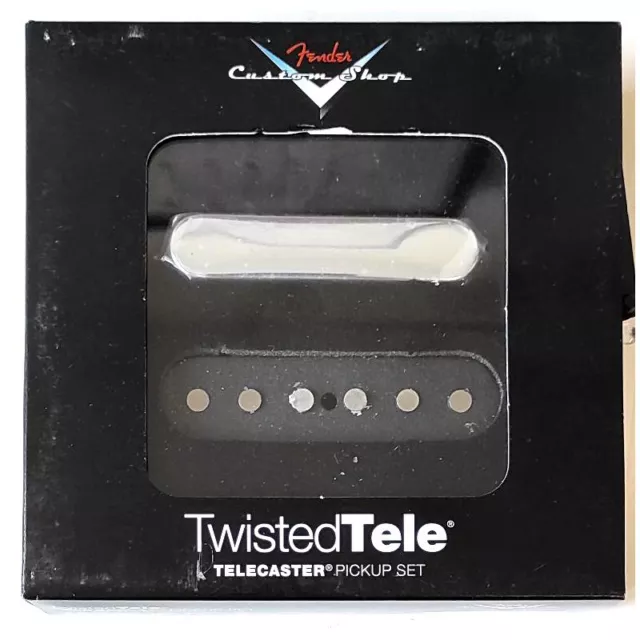 Set de micros Fender Custom Shop Twisted Tele 099-2215-000