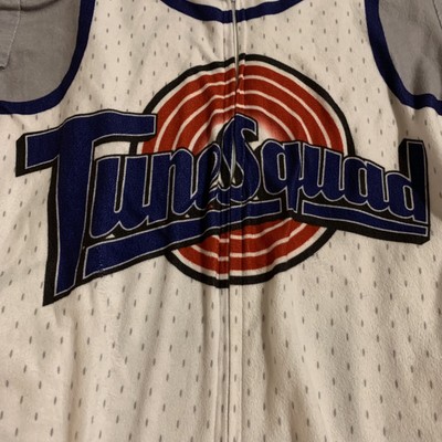 bugs bunny space jam pajamas