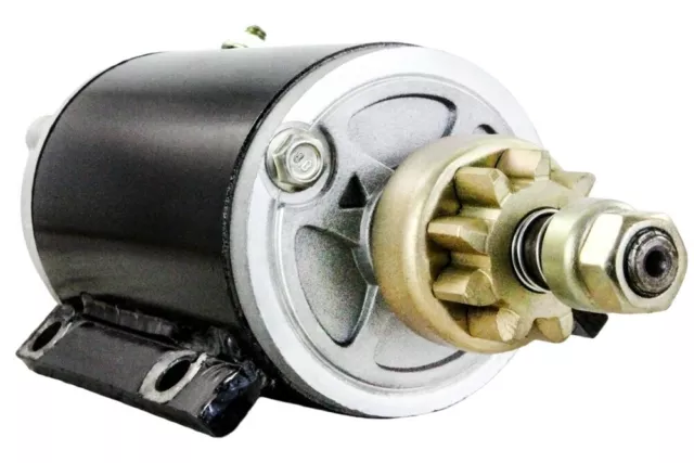 New Starter Motor Fits Evinrude E40 E40E E40El E40Te 5371 76-88 585063 586280