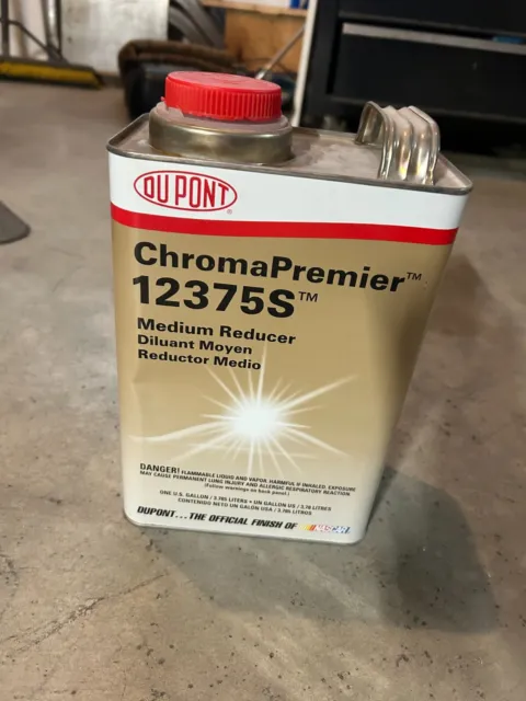 Dupont Chroma Premier 12375S  1 Gallon Medium Reducer