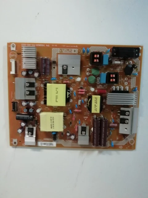 PSU ALIMENTATION TV philips 65pus6162/12 715g8672 p02 000 002h pltvhw351xxw8 P65 EUR 138,79   FR