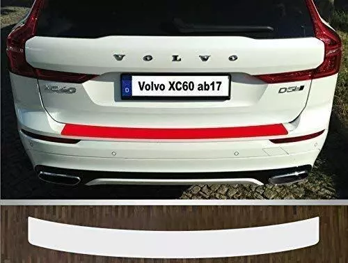 MISURA ESATTA per VOLVO XC60, AB 2017, AVVIO davanzale PROTECTOR (p2K)