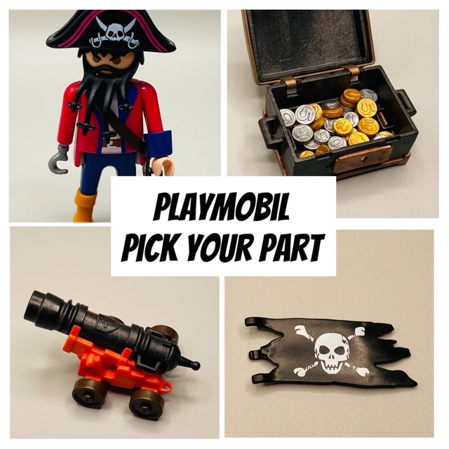 PLAYMOBIL REPLACEMENT PIRATE Ship Wheel EUR 4,34 PicClick FR