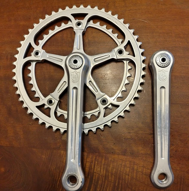 ricambi Campagnolo bici corsa vintage - Biciclette In vendita a Como