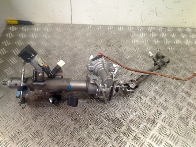 Direction Assistée D'Origine Pour Peugeot 107 - Ref. 400133, Kilométrage 87 135 Km