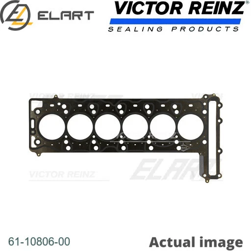 TESTA CILINDRO GUARNIZIONE PER MERCEDES-BENZ OM 656.929 2.9L 6 cilindri CLASSE E