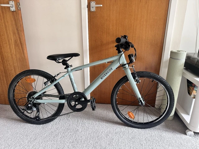 Riverside Bici 20 Btwin BTWIN 20 INCH Kids Bike Riverside 900 6-9