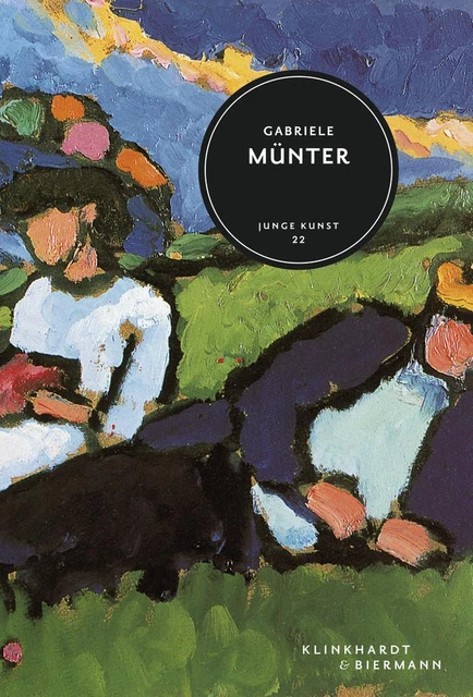 Annegret Hoberg Gabriele Münter