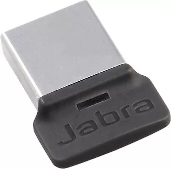 JABRA Link 370 MS (Plug & Play Bluetooth mini USB Adapter), 30m Funk, BRANDNEU