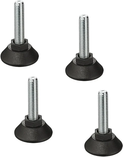 Verstellschraube, Gewinde M10, Drehbar, Länge 60-120 Mm | HÄFELE