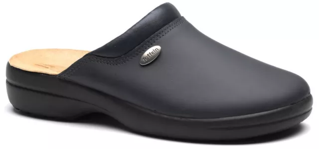 Toffeln Flex Lite 0501 - Black - Work Clogs - Work Clogs