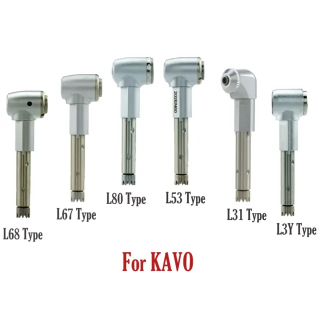 BEING Dental Contra Angle Handpiece Head KaVo INTRA LUX L53 L67 L68 L80 Style