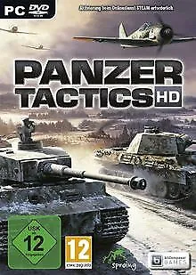 Panzer Tactics HD by F+F Distribution GmbH | Game | condition good