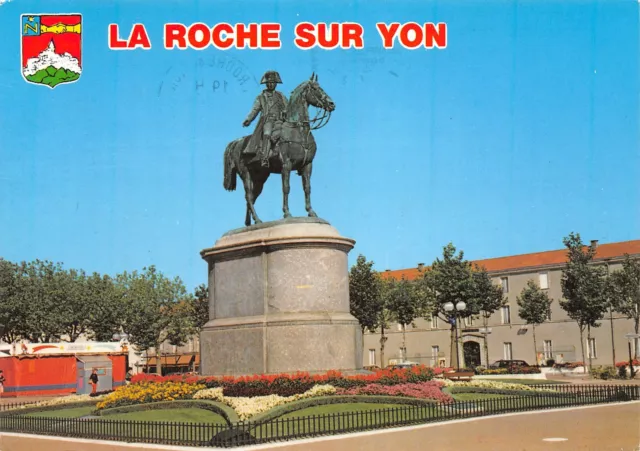 85-La Roche Sur Yon-N�4003-D/0073