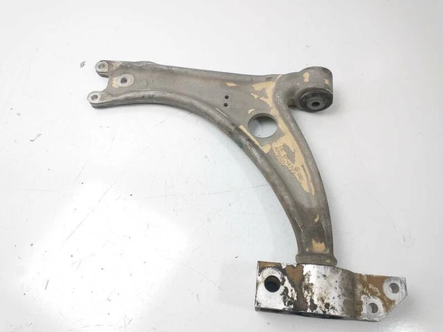 Bras De Suspension Inférieur Avant Droit Partsline Pour Peugeot 206 & 206+ (côté Passager, Rotule 18mm) - 9