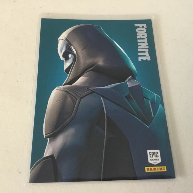 Magnus #273 Crystal Cracked Legendary FORTNITE Series 1 Panini 2019