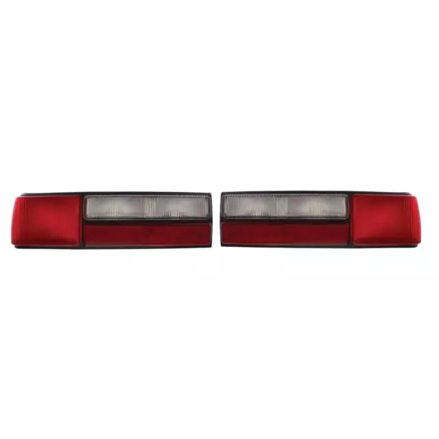 United Pacific 1987-93 Fits Ford Fits Mustang Rear Tail Lights