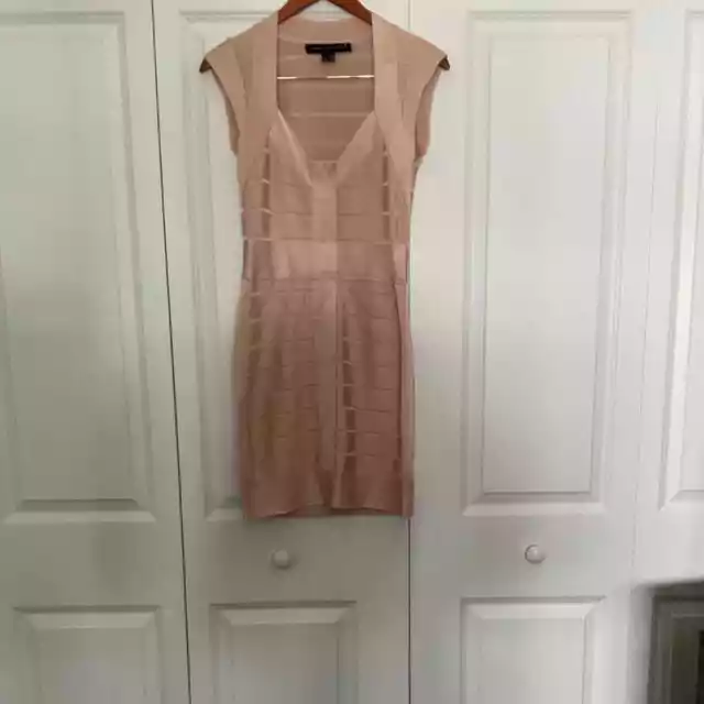 FRENCH CONNECTION Body-con dress size 6