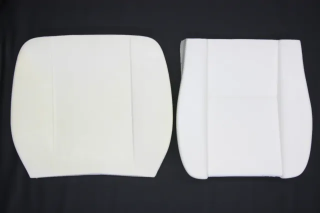 Porsche 911 / 912 Coupe / Targa Square Back Seat Pads New 1965-1968