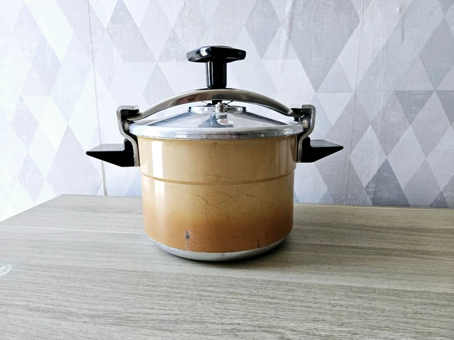 cocotte minute SEB de 6 litres