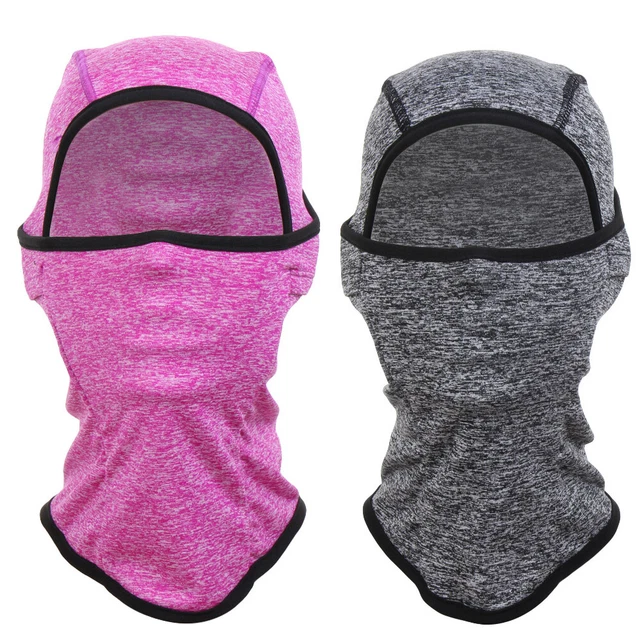 du casque écharpe de vélo Autour du cou Masque de ski Masque balabalaclava
