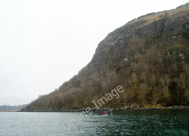 Photo 12x8 Paddling towards Rubha an t-Sasunnaich Bru00e0igh Rubha an t-S c2010