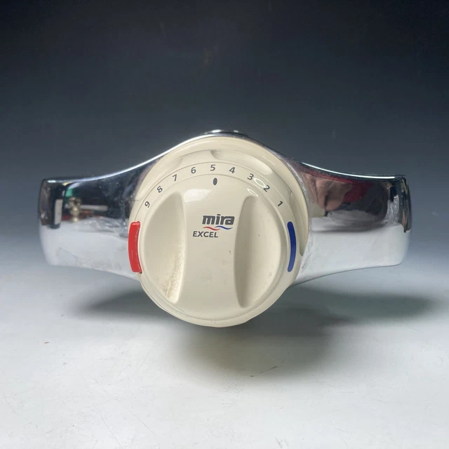 MIRA EXCEL EXPOSED Thermostatic Mixer Shower Valve 1.1518.309 £290.00