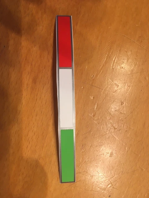 60 Stück Lancashire Flaggenaufkleber - Selbstklebend, 33 X 20 Mm, Papieretiketten