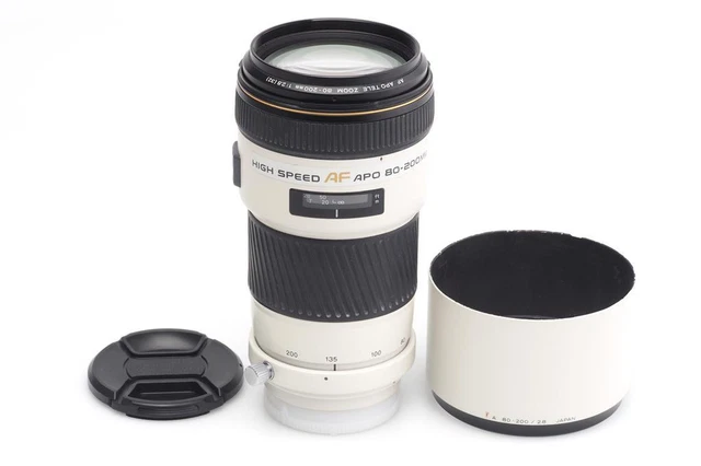 Minolta AF 2.8/80-200mm  High Speed APO Tele Zoom (1701547528)
