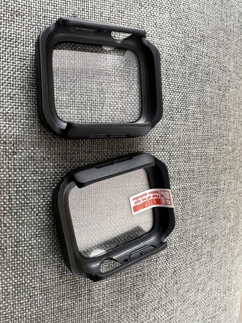 Apple Watch Protector Case Black 42mm 44mm New