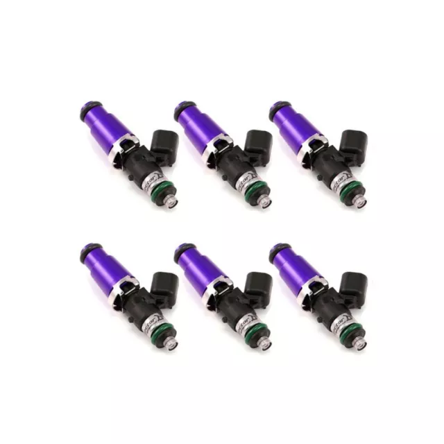 Injector Dynamics ID1050-XDS [6] pour Nissan 300ZX Tt 90-96 14mm 1050.60.14.14.6