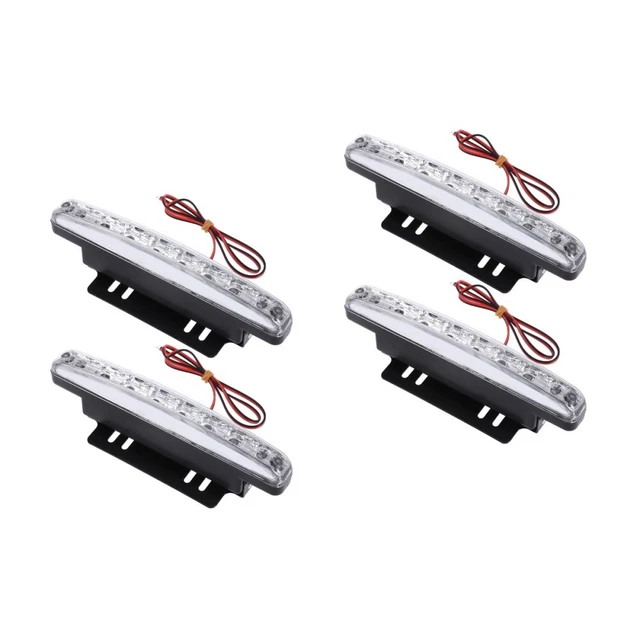 SJLERST 10 PZ 36MM 12V 3 SMD 5050 LED Festoon Dome Lampadine Per Auto Lampada Interna Bianca 77124119 - Foto 4