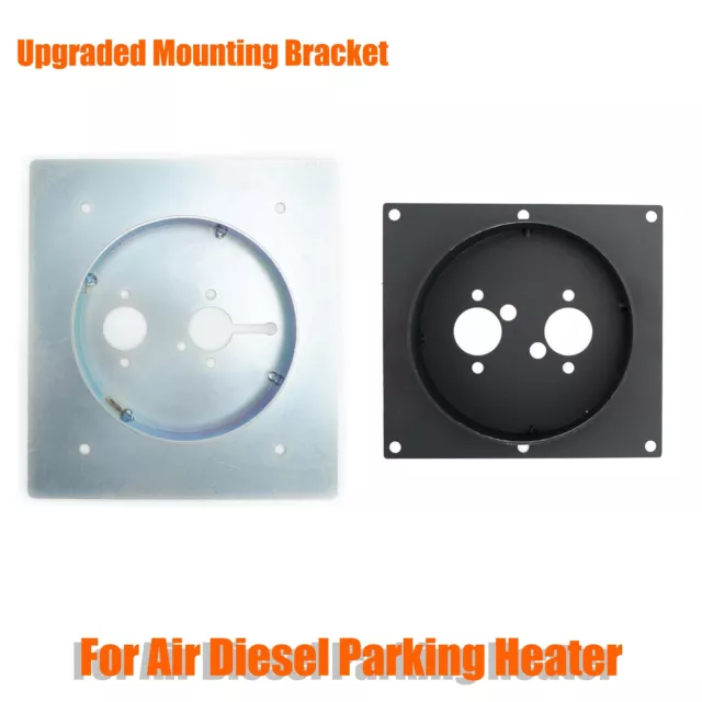 Air Diesel Heater Upgraded Base Mounting Bracket Plate For Car Truck Camper VAN
