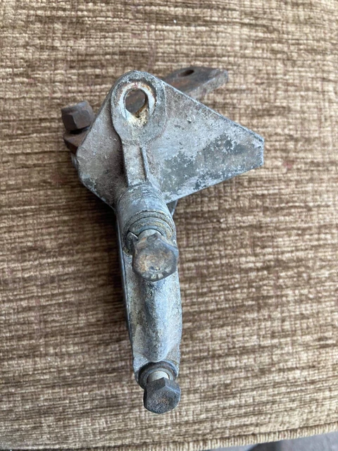 AUSTIN HEALEY FROGEYE sprite mk1 steering rack mounting bracket £15.00 ...