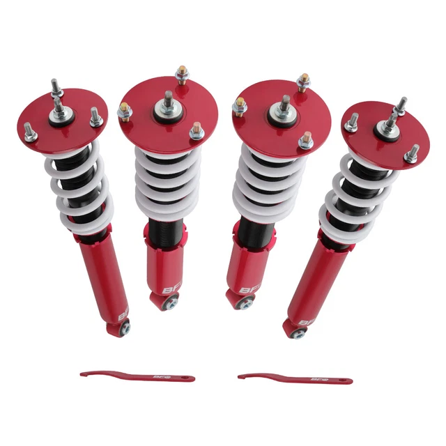 Assetto filettato Street per Lexus LS400 XF10 UCF10 berlina 1990-1994 Twin Tube