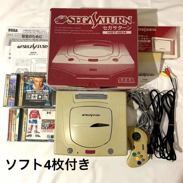ジャンク SS セガ・サターン ソフト 説あり155本 説なし2本 合計