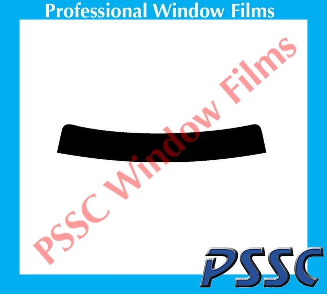 Peugeot 206 5 Door 1999-2010 Pre Cut Car Auto Window Tint Film 5% SunStrip