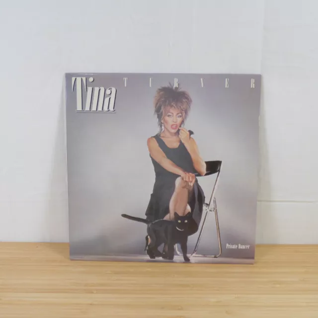 Tina Turner Private Dancer LP Vinyl Record 1984