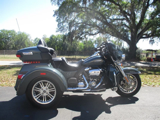 2020 Harley-Davidson Trike Tri Glide Ultra