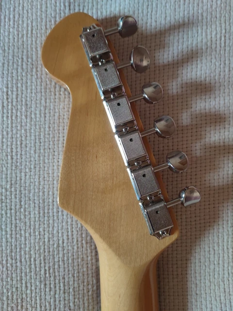 Tokai Stratocaster Goldstar Sound Limited Édition Made In Japan 2022 Rare!!! 14