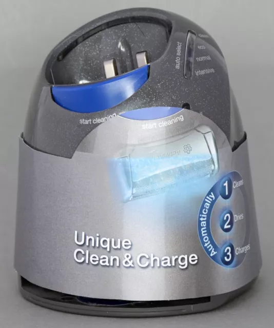 Braun Clean & Charge Reinigung Station BS 5648